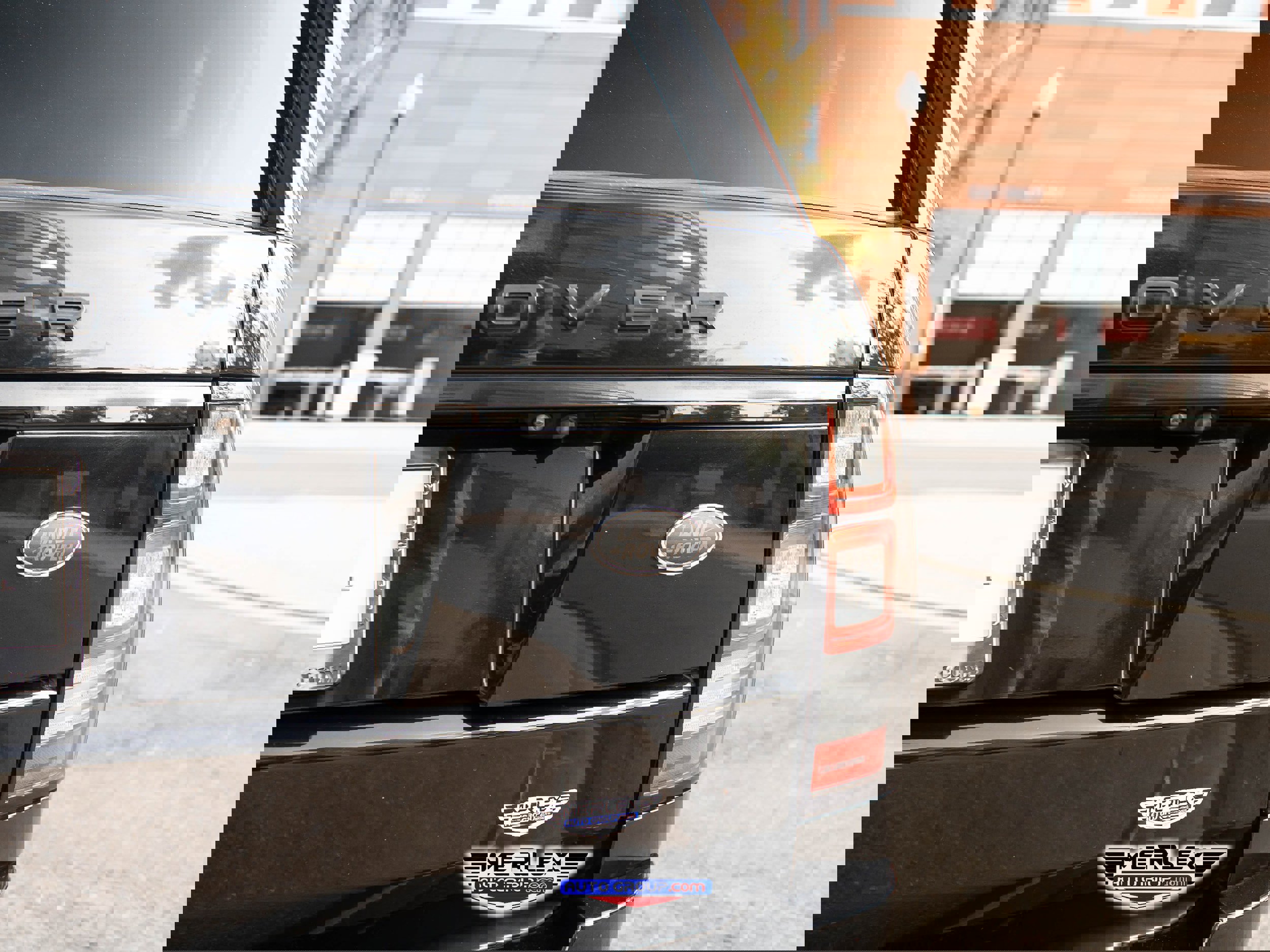 Used 2017 Land Rover Range Rover Supercharged image 50