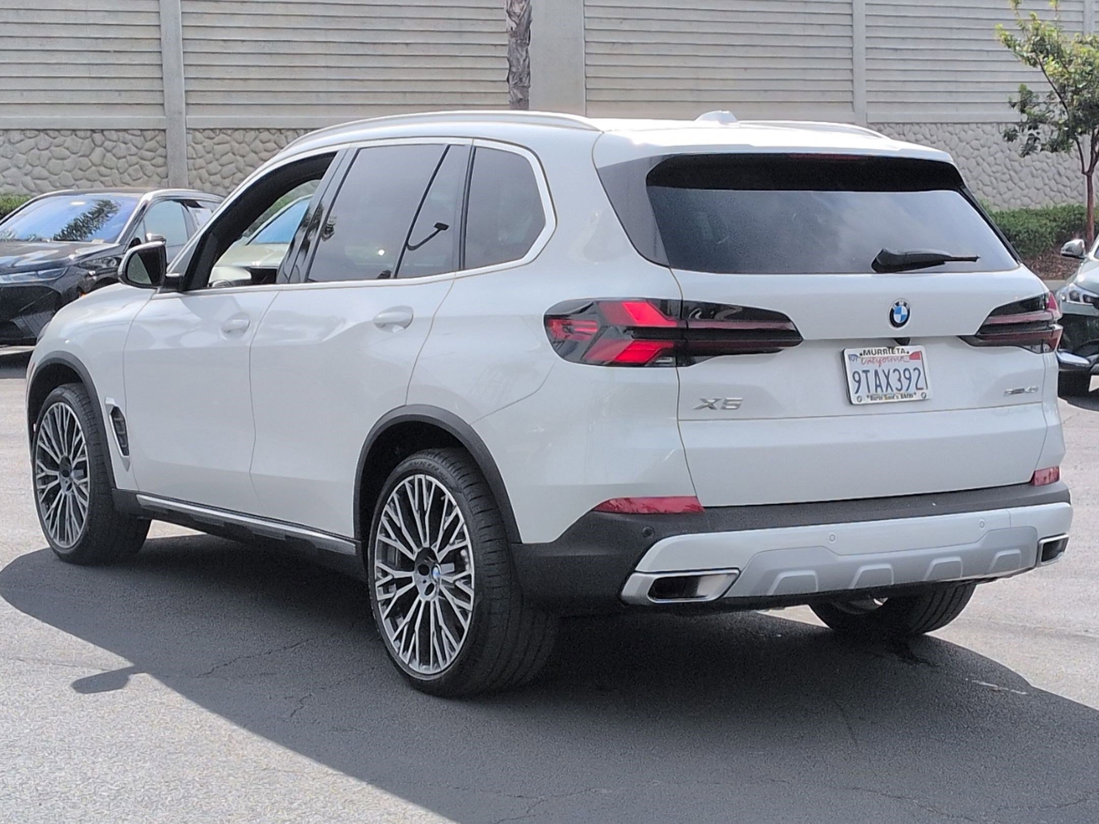 Used 2026 BMW X5 sDrive40i w/ Climate Comfort Package RWD image 43