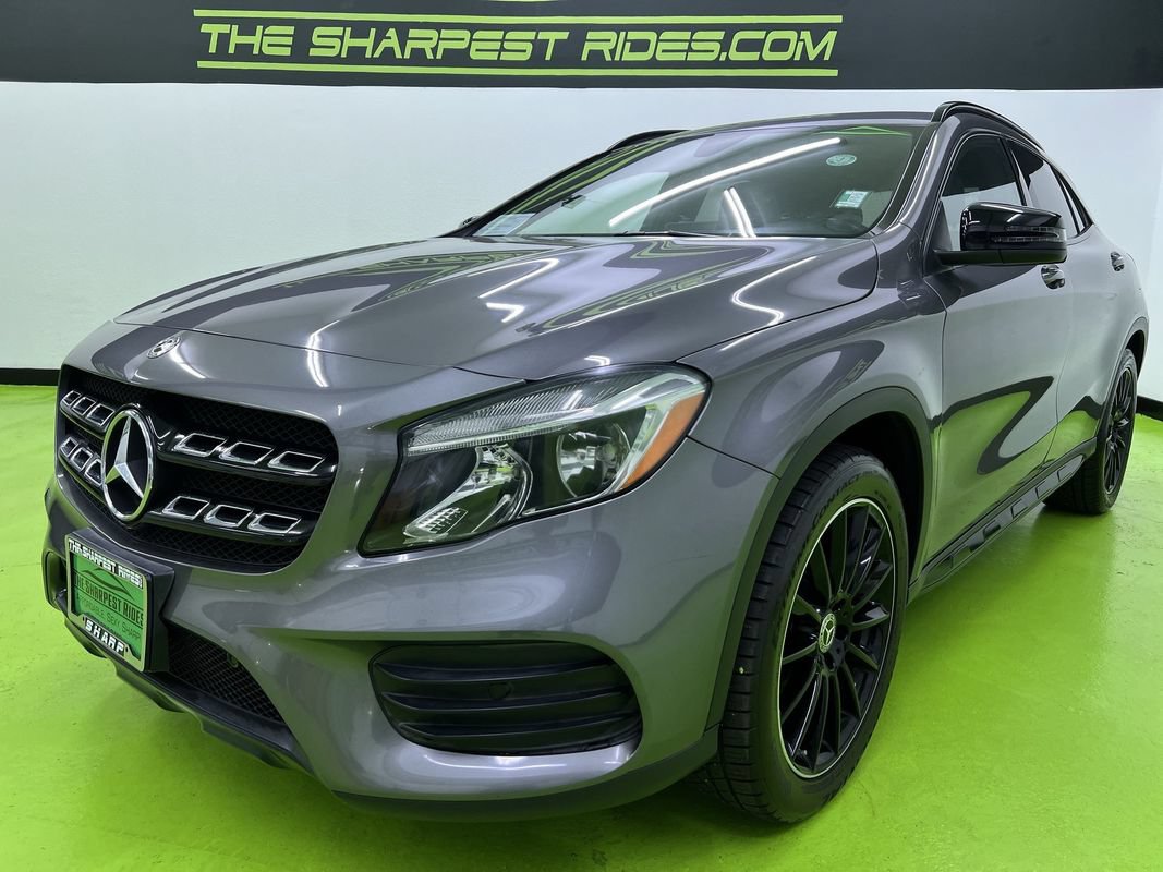 Used 2019 Mercedes-Benz GLA 250 4MATIC image 5