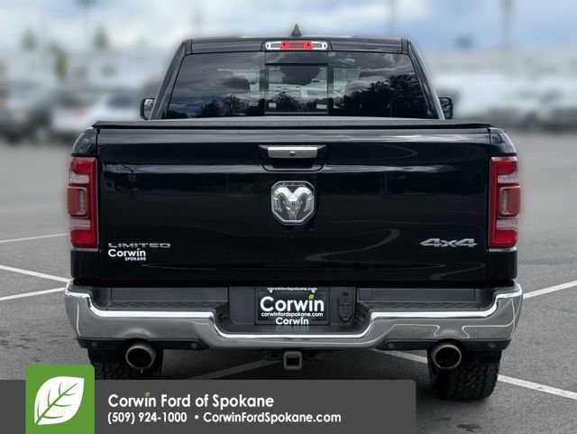 Used 2019 RAM 1500 Limited AWD/4WD image 17