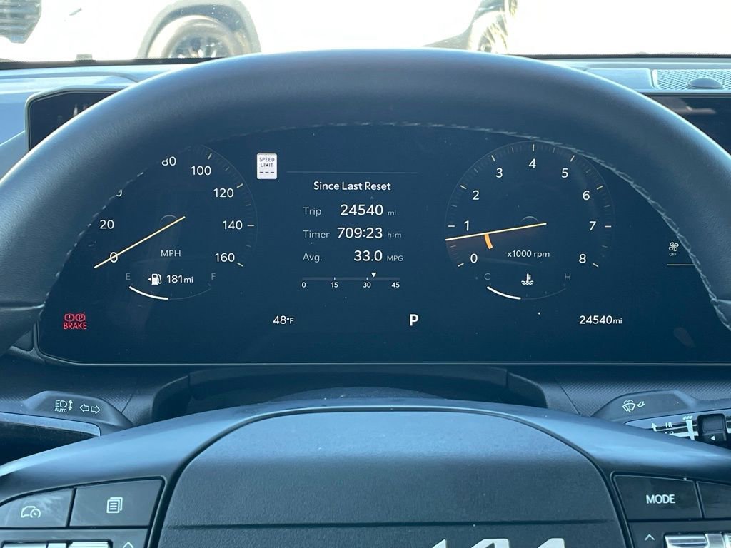 Used 2025 Kia K4 EX image 14