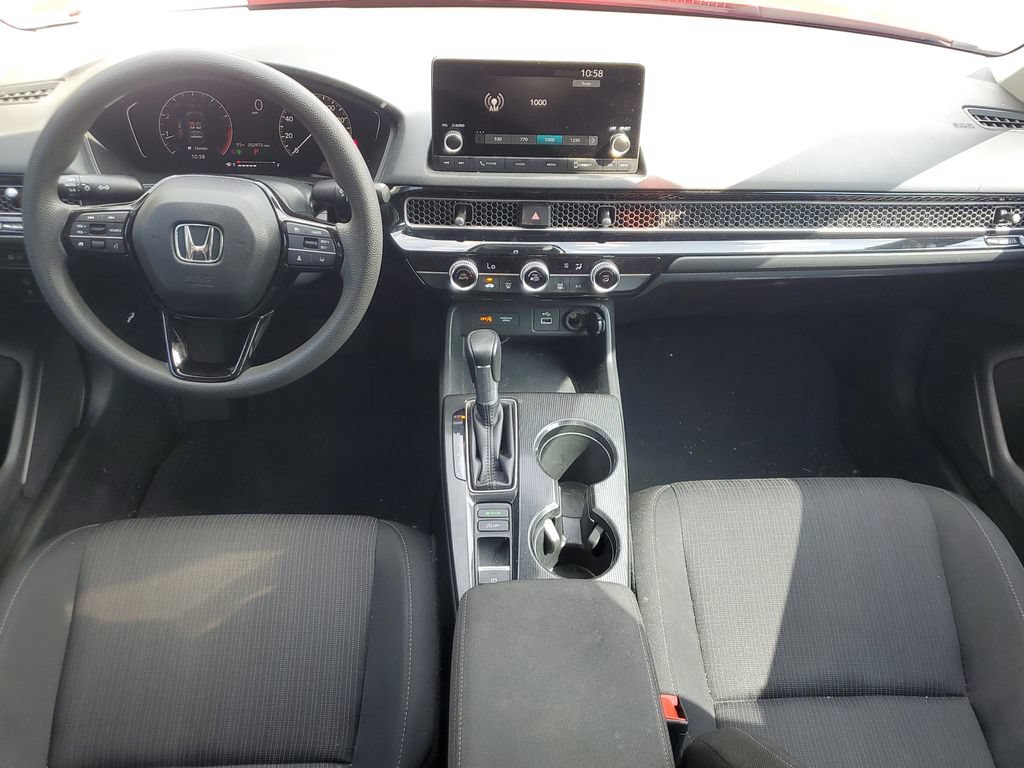 Certified 2024 Honda Civic LX image 16