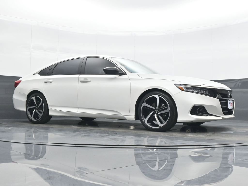 Used 2022 Honda Accord Sport Special Edition image 23