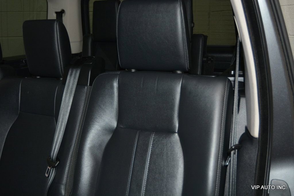 Used 2016 Land Rover LR4 HSE image 21