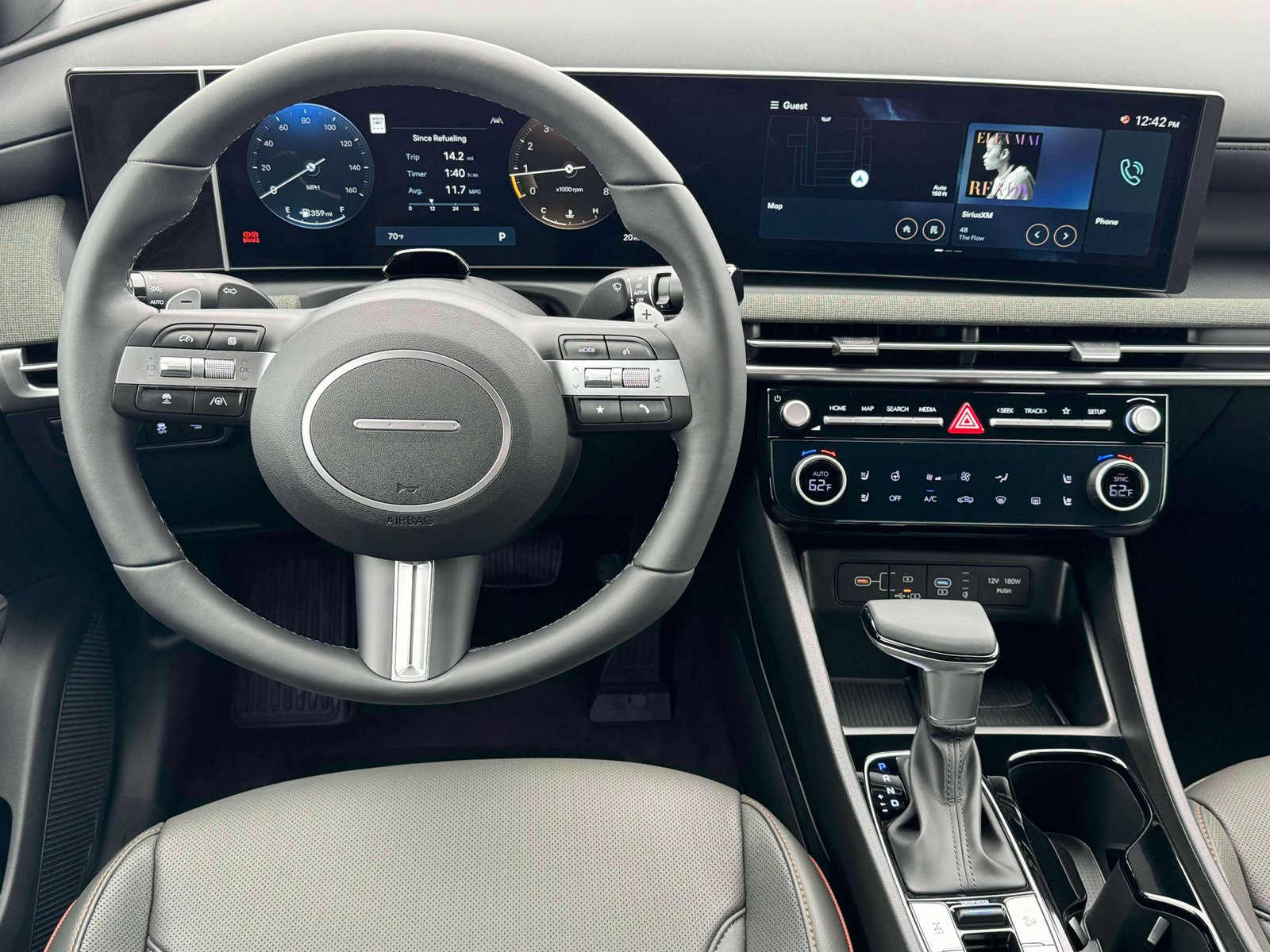 New 2025 Hyundai Santa Cruz Limited AWD/4WD image 19