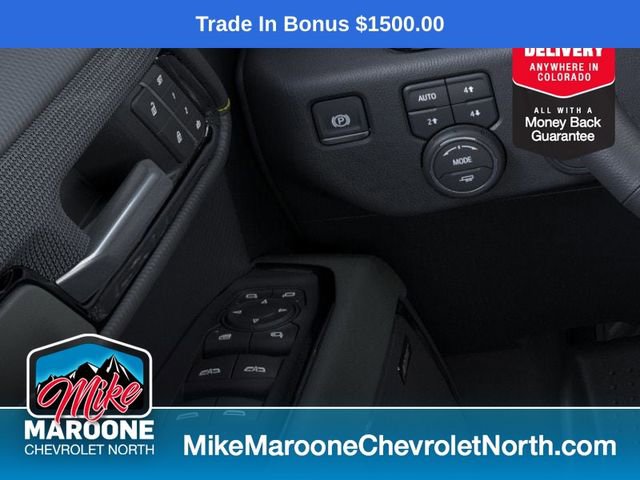 New 2026 Chevrolet Silverado 1500 ZR2 image 35