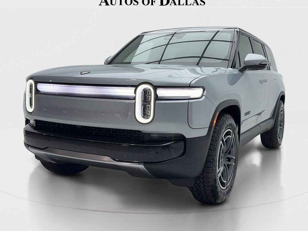 Used 2026 Rivian R1S Adventure AWD/4WD image 4
