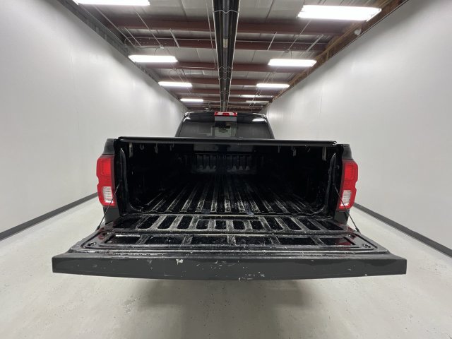 Certified 2018 Chevrolet Silverado 1500 LTZ w/ Sport Package AWD/4WD image 25
