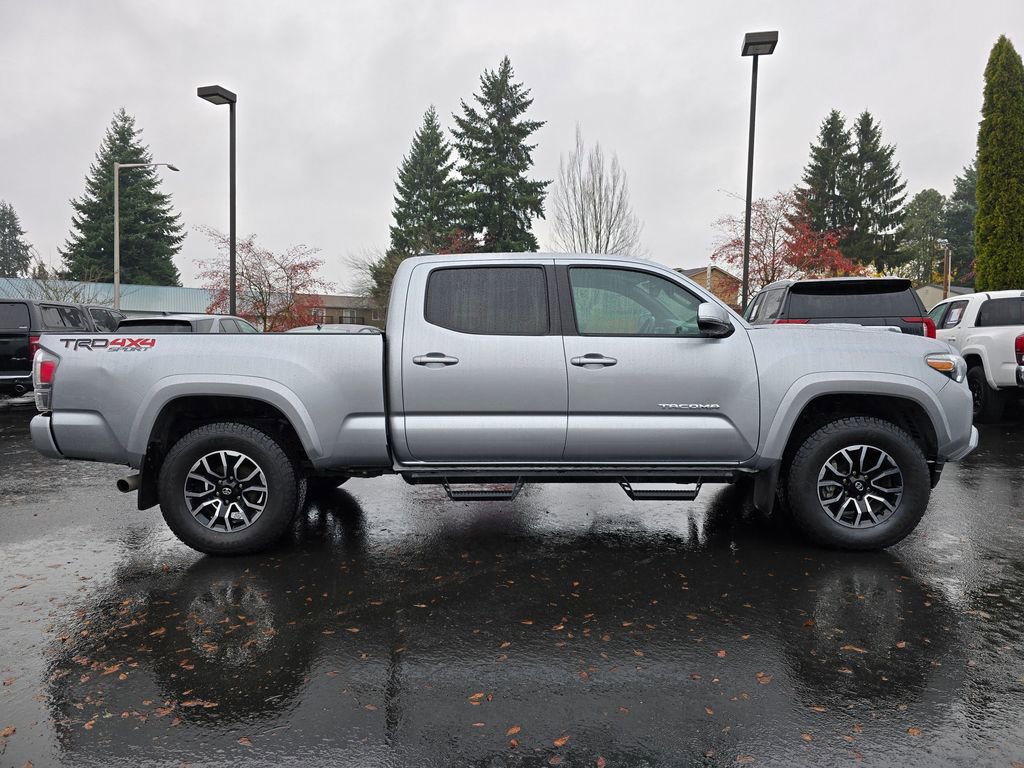 Used 2022 Toyota Tacoma SR5 image 2