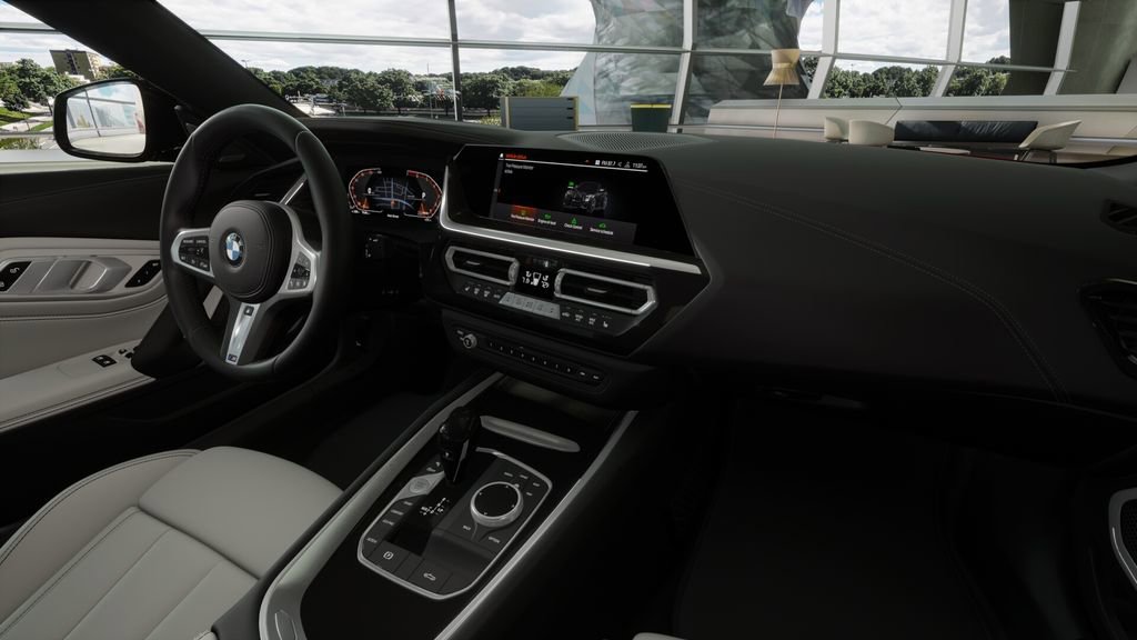 New 2026 BMW Z4 sDrive30i image 14