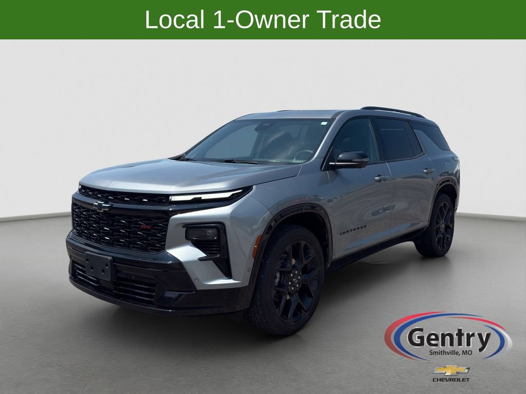 Used 2024 Chevrolet Traverse RS AWD/4WD image 1
