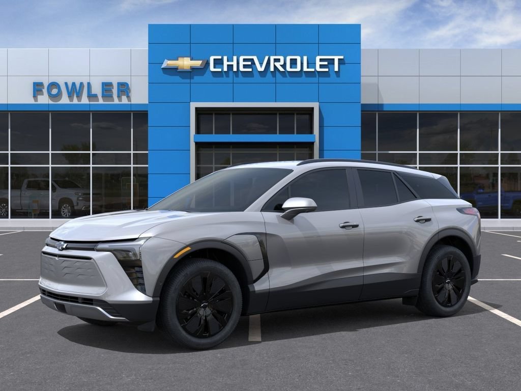 New 2026 Chevrolet Blazer EV LT w/ Midnight/Sport Edition AWD/4WD image 2