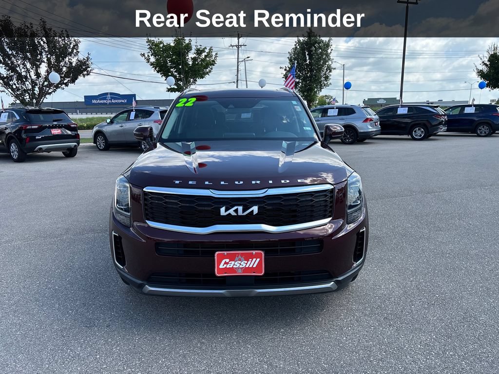 Used 2022 Kia Telluride S AWD/4WD image 10