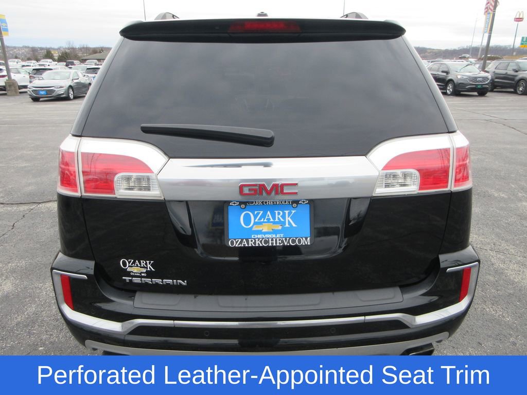 Certified 2017 GMC Terrain Denali image 4