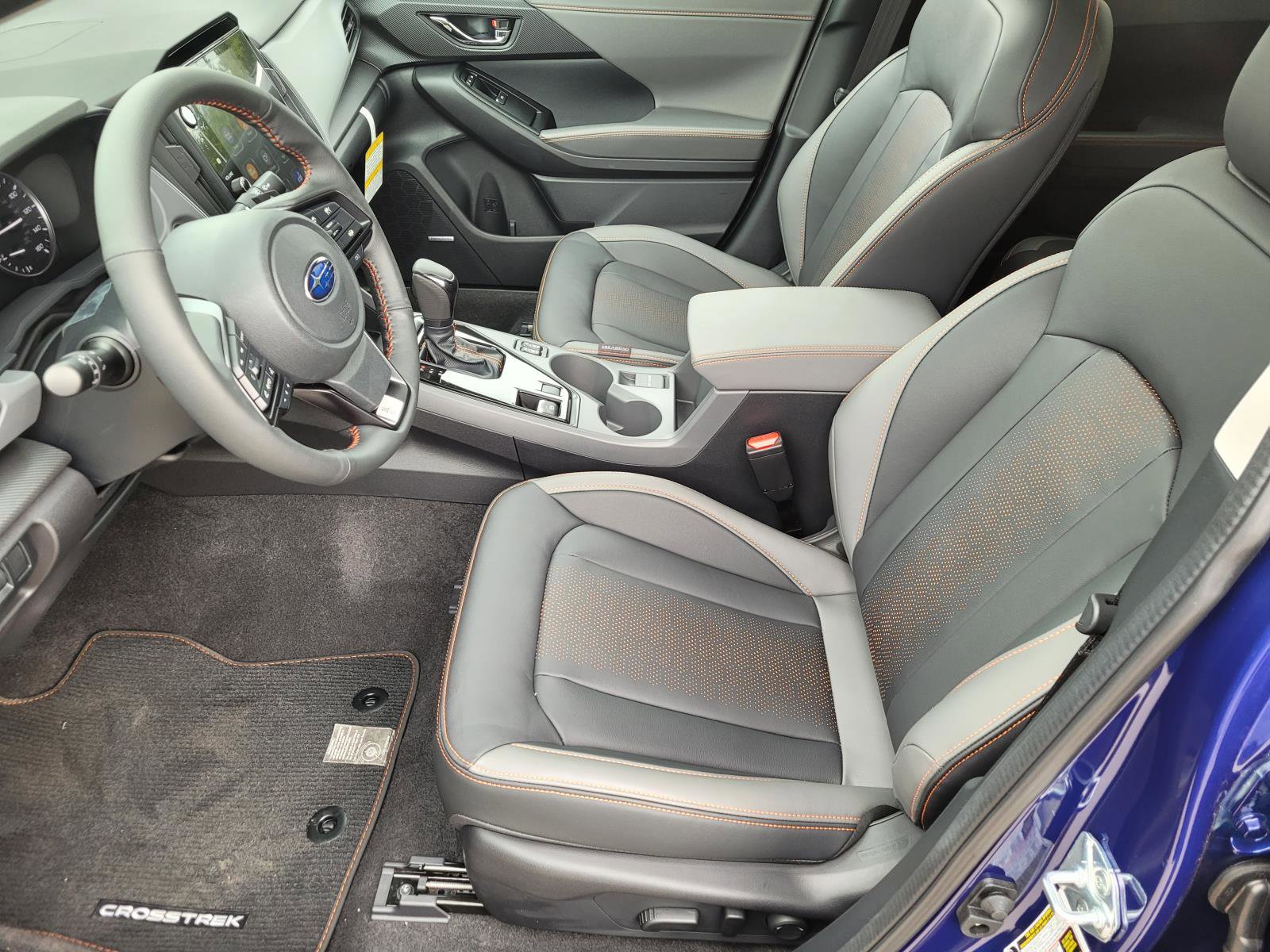 New 2026 Subaru Crosstrek 2.5i Limited AWD/4WD image 3