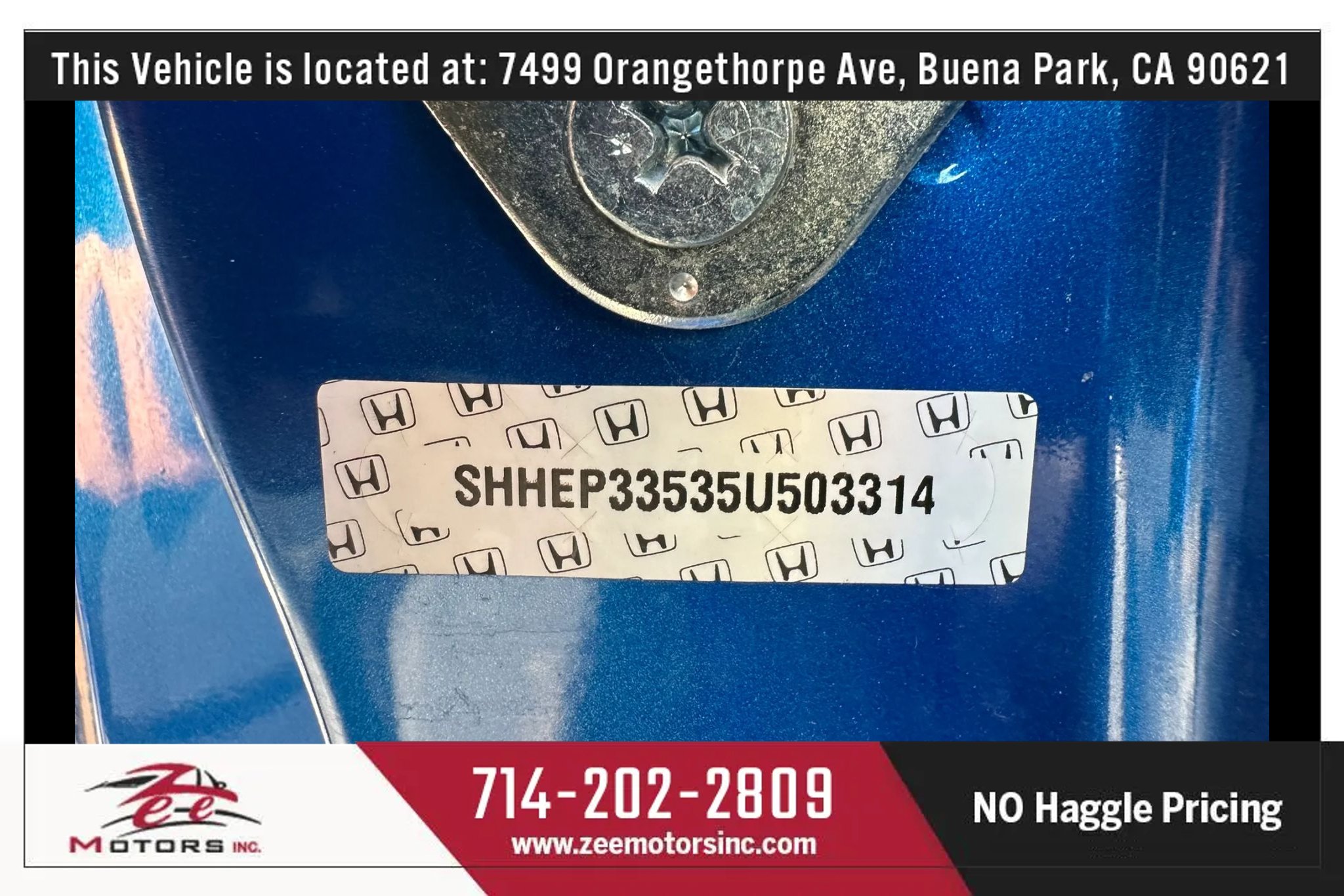 Used 2005 Honda Civic Si image 49