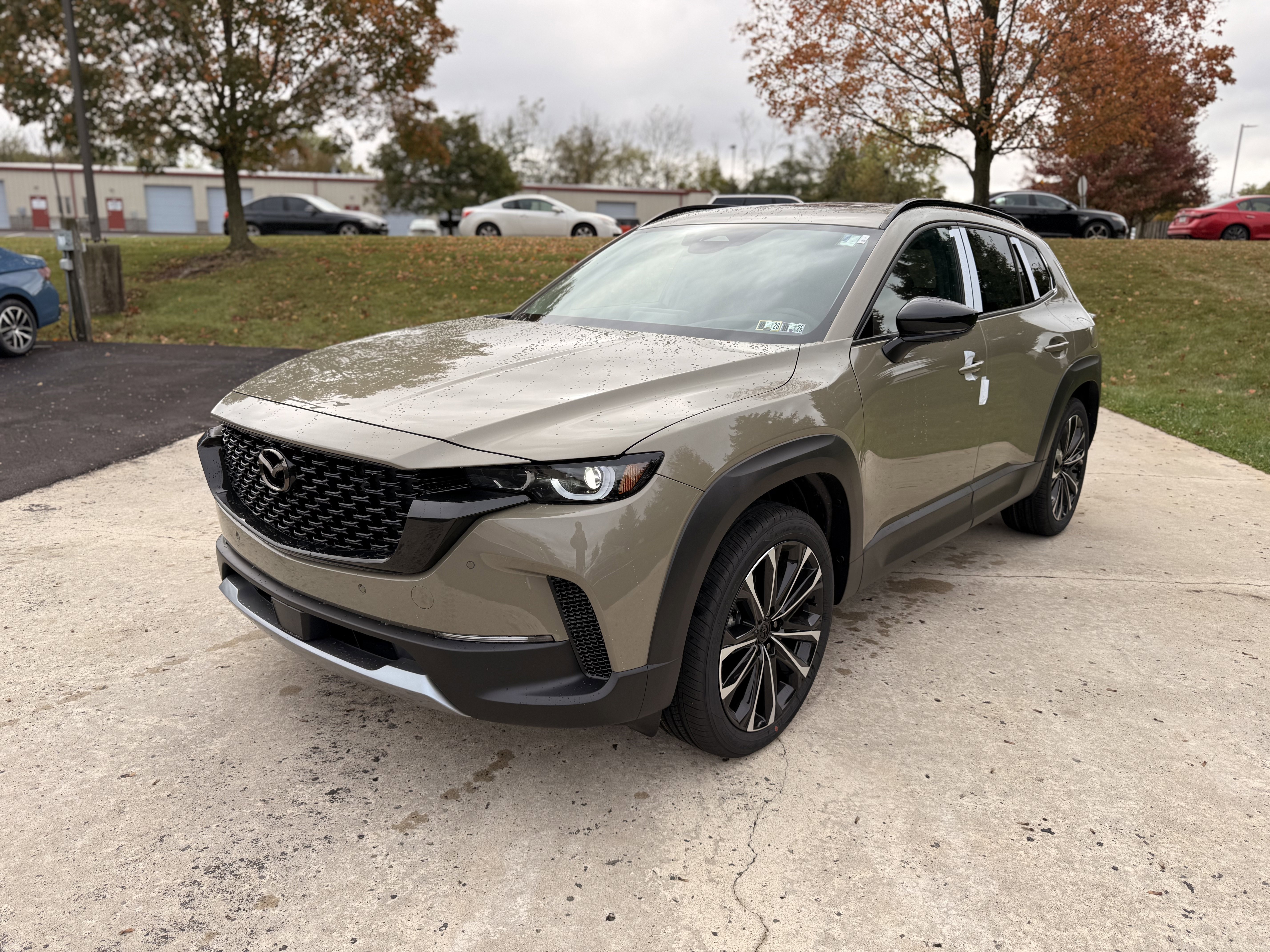 New 2026 MAZDA CX-50 AWD 2.5 S w/ Cargo Package image 11