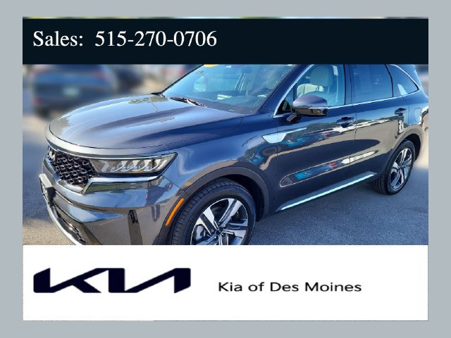 Certified 2023 Kia Sorento EX