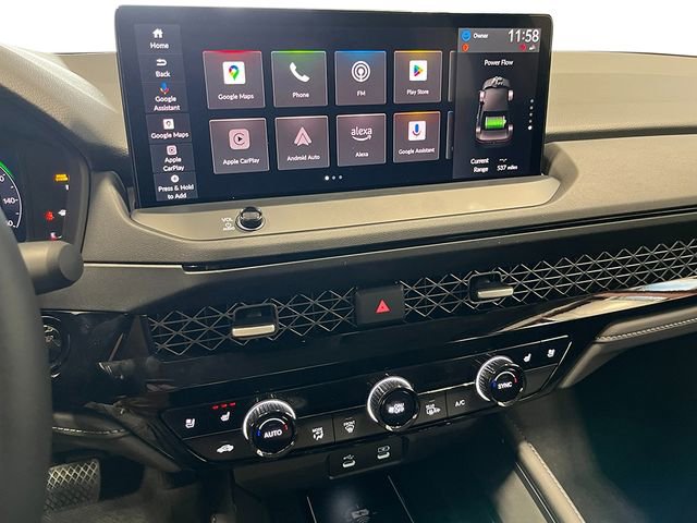 New 2026 Honda Accord Touring image 18