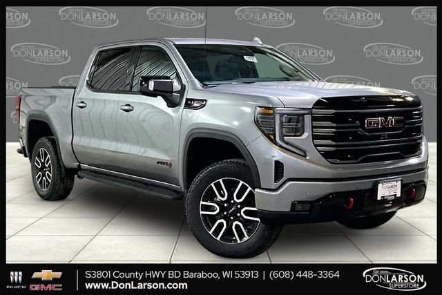 New 2026 GMC Sierra 1500 AT4 w/ AT4 Premium Package