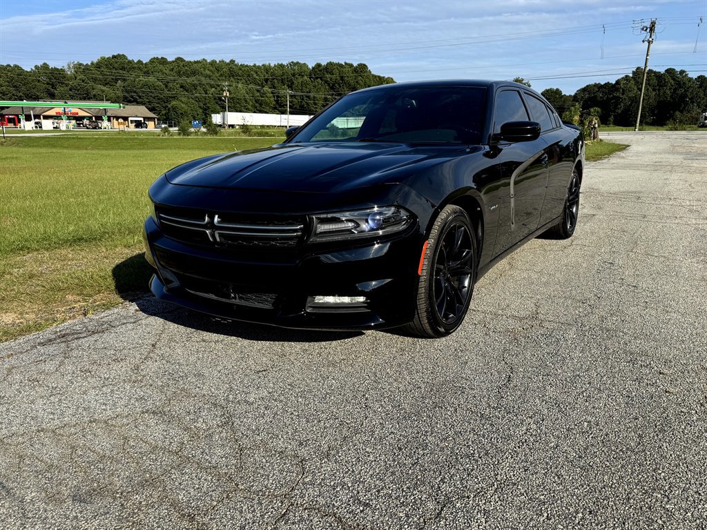 Used 2016 Dodge Charger R/T w/ Premium Group