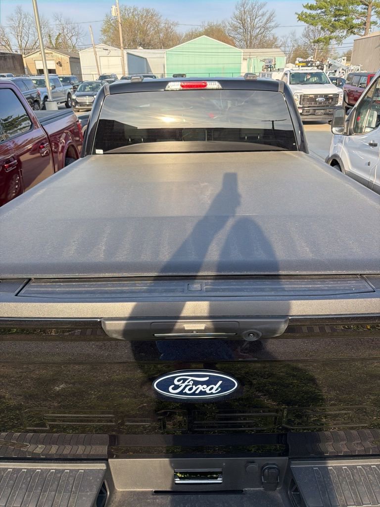 Used 2024 Ford F150 XLT w/ Mobile Office Package image 7