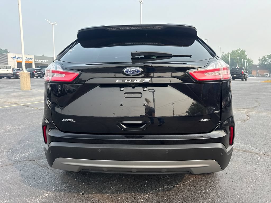 Used 2024 Ford Edge SEL w/ Convenience Package AWD/4WD image 9