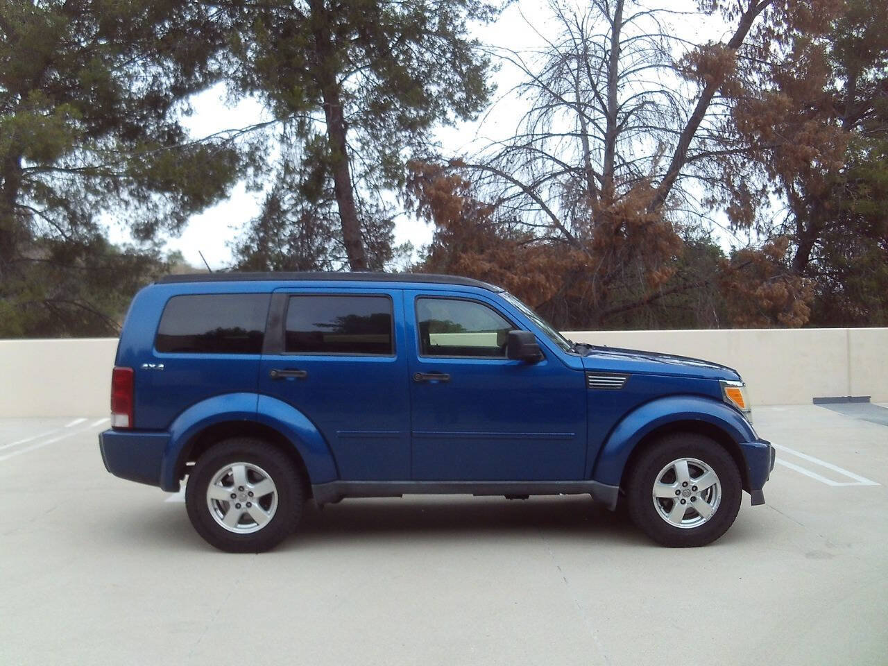 Used 2009 Dodge Nitro SE AWD/4WD image 8