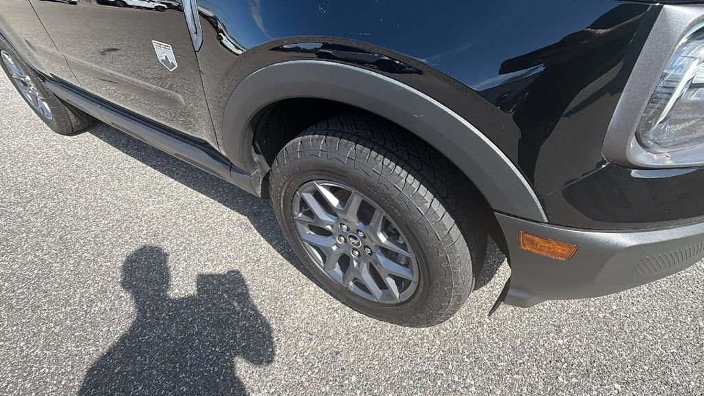 Certified 2025 Ford Bronco Sport Big Bend AWD/4WD image 10