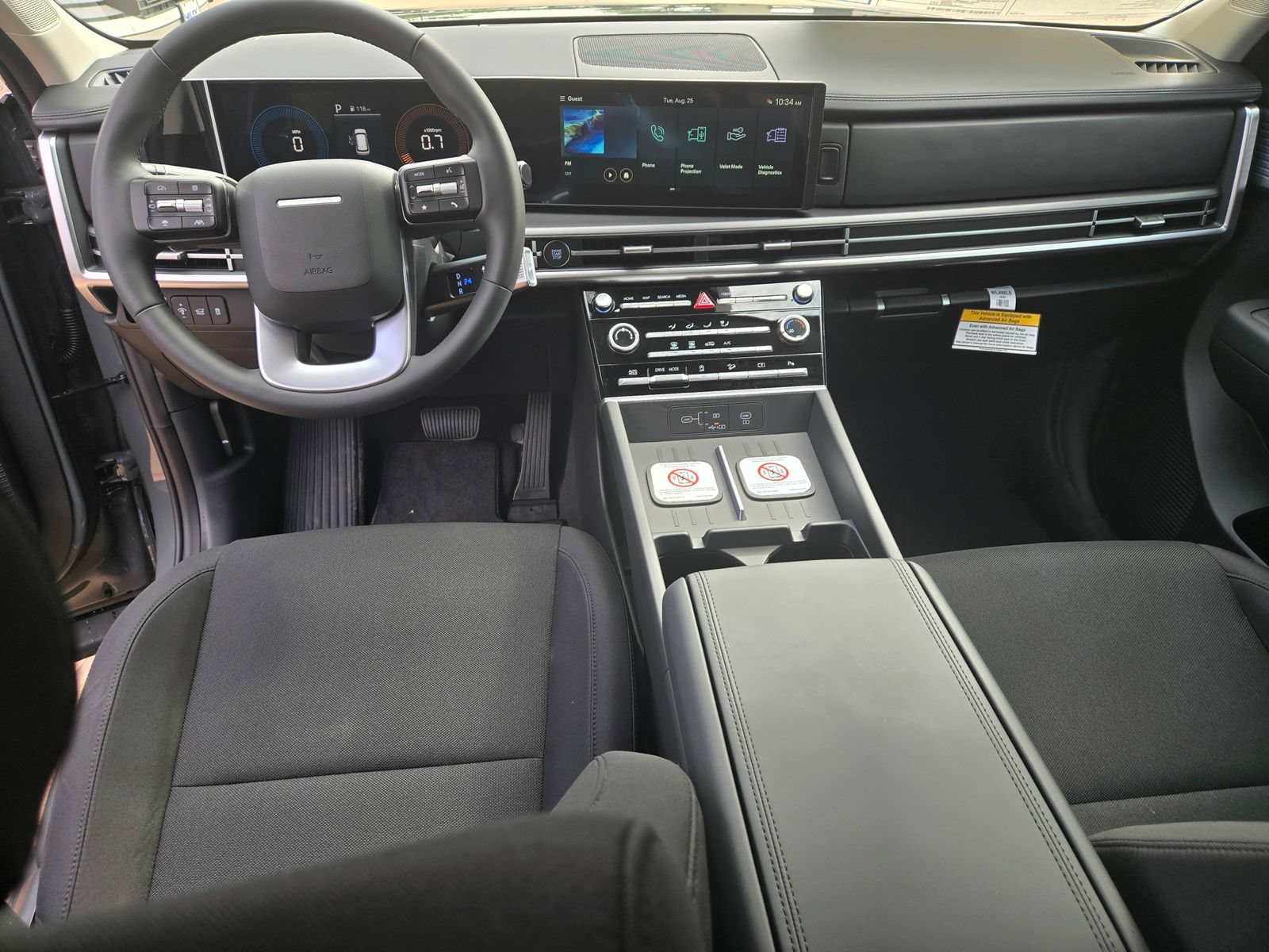 New 2027 Hyundai Santa Fe SE FWD image 8