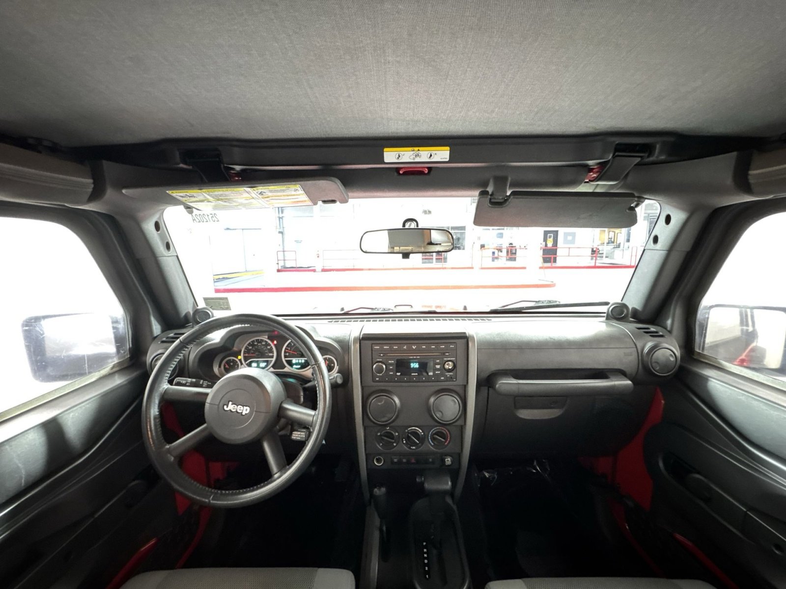 Used 2007 Jeep Wrangler Unlimited Rubicon image 21