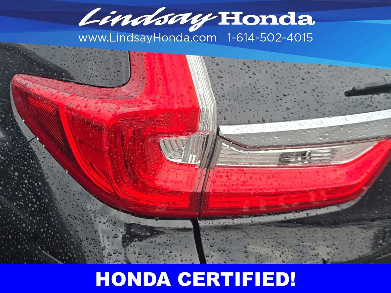 Certified 2019 Honda CR-V EX image 21