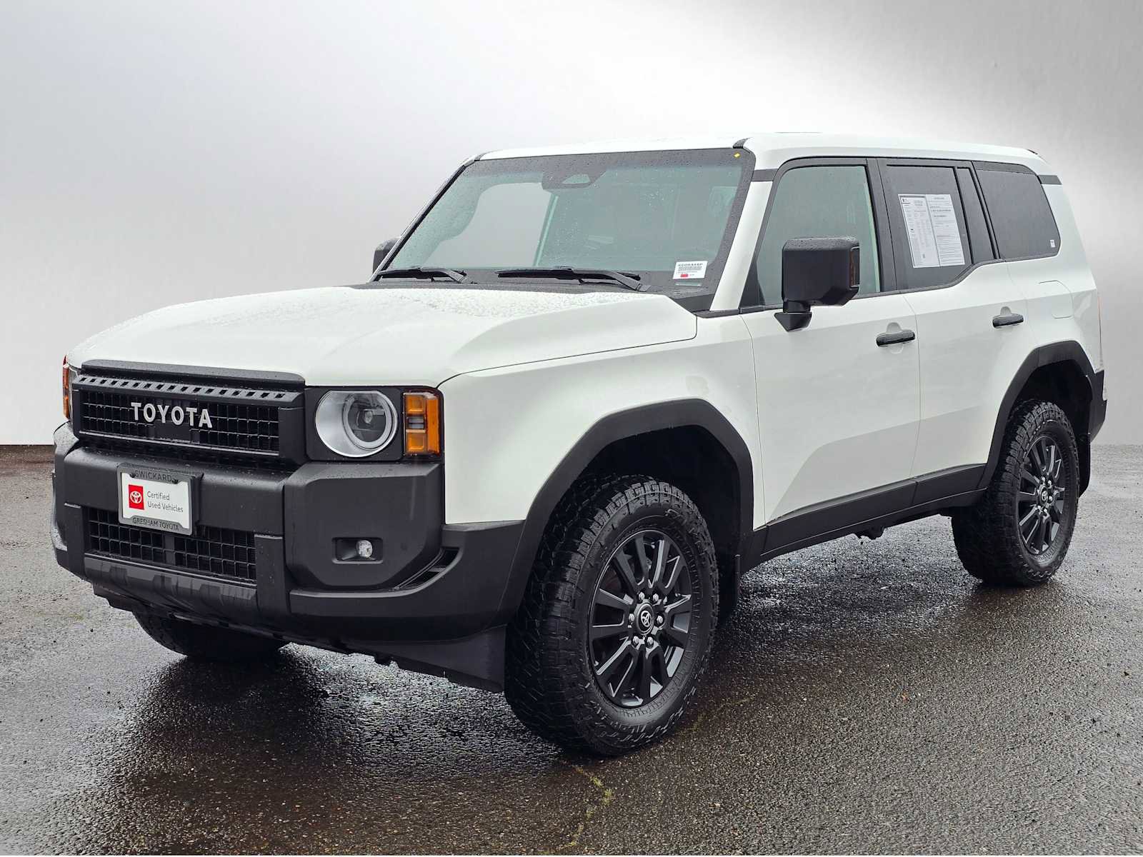 Certified 2024 Toyota Land Cruiser 1958 image 9