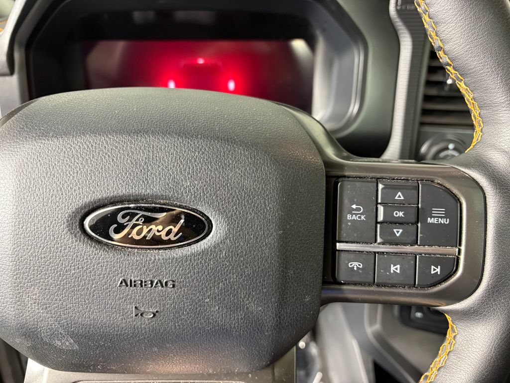 Certified 2025 Ford F150 Tremor w/ Equipment Group 402A High AWD/4WD image 23