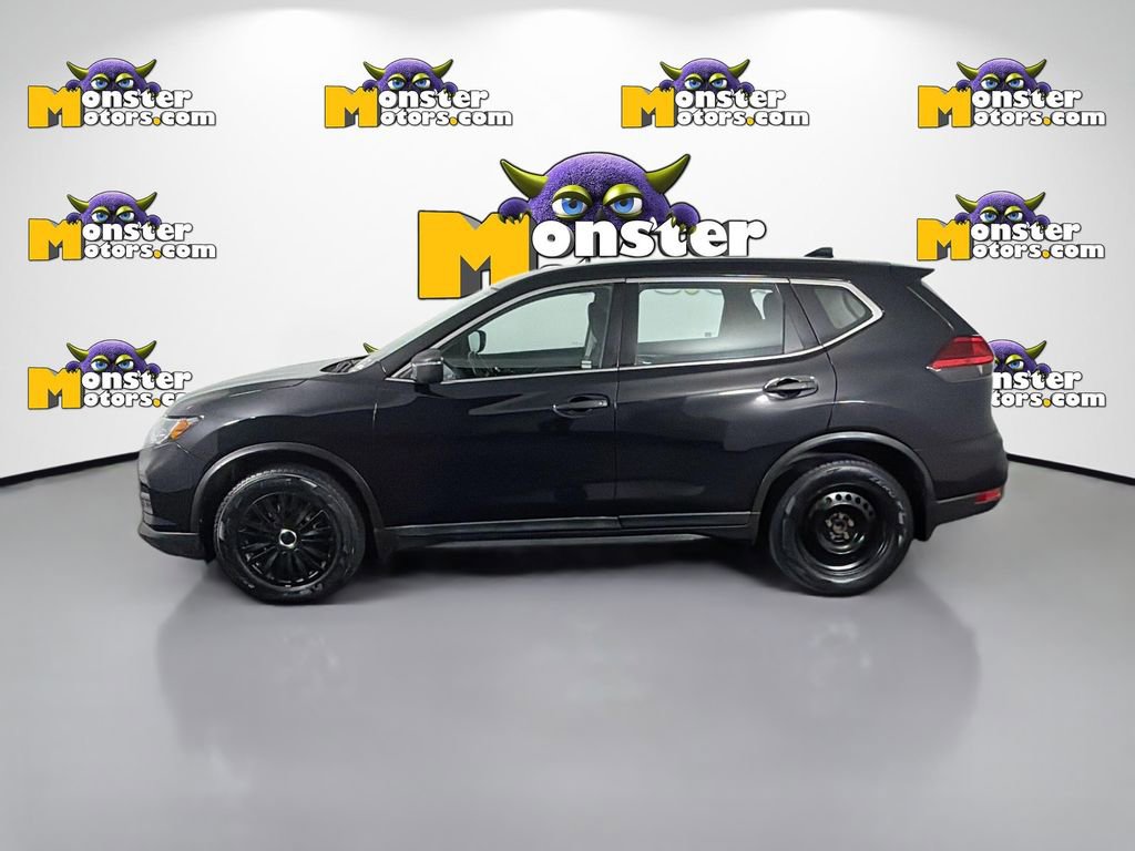 Used 2017 Nissan Rogue S FWD image 8