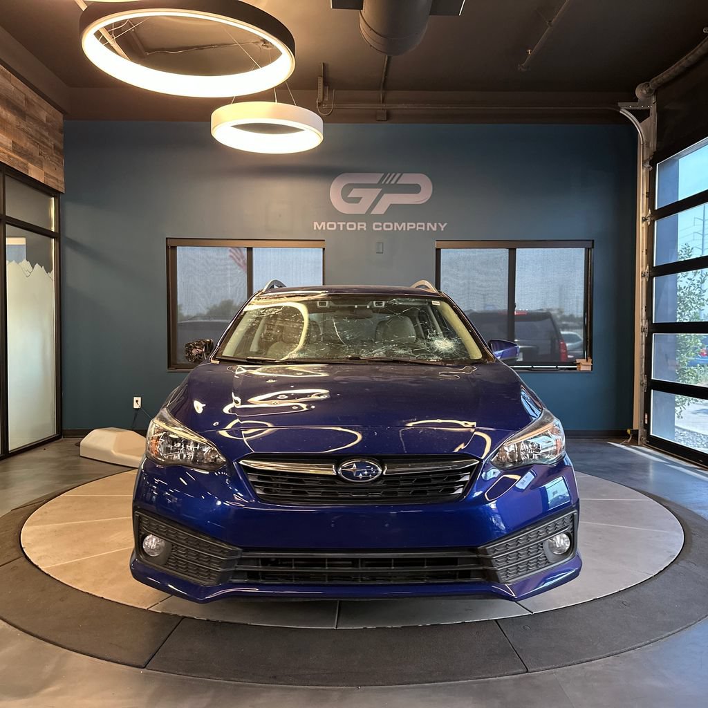 Used 2022 Subaru Impreza 2.0i Premium AWD/4WD image 8