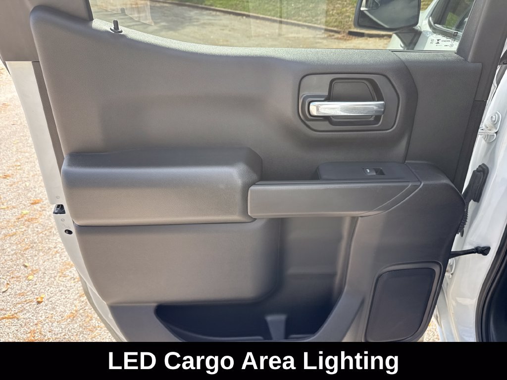 Used 2024 GMC Sierra 1500 Pro w/ Pro Value Package AWD/4WD image 26