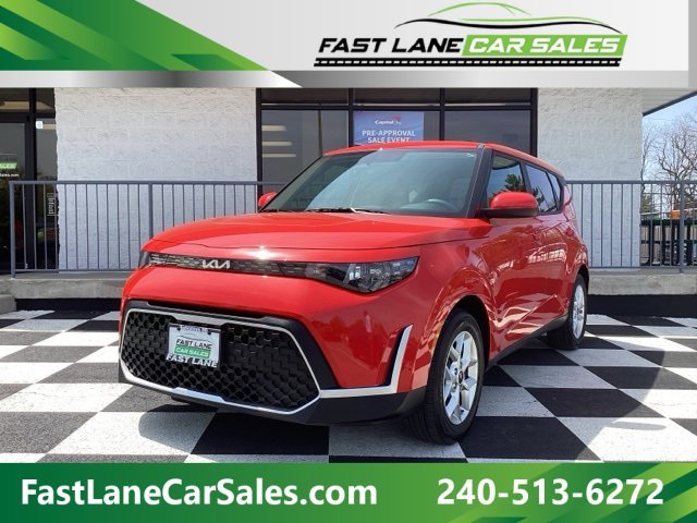 Used 2024 Kia Soul LX w/ Option Group 015 image 1