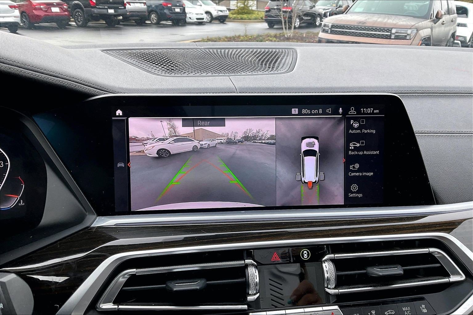 Used 2019 BMW X7 xDrive50i w/ Premium Package image 14