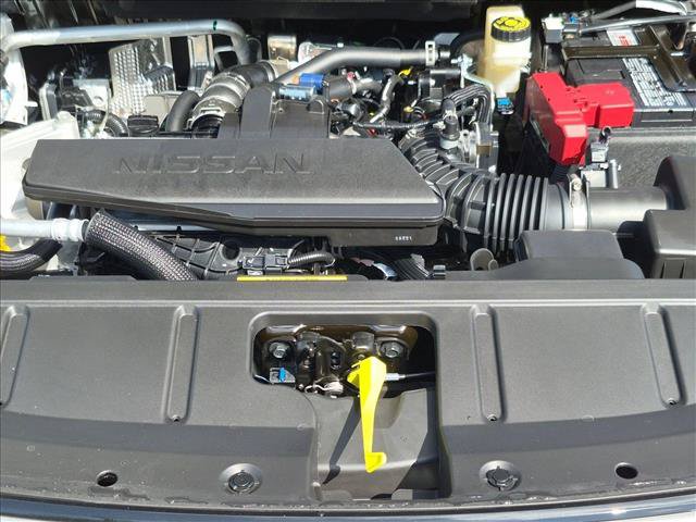 New 2026 Nissan Rogue SV AWD/4WD image 16