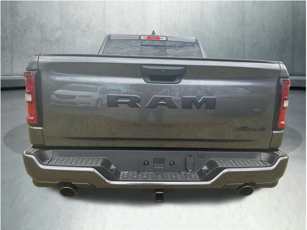New 2026 RAM 1500 Express AWD/4WD image 4