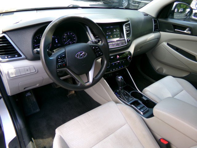 Used 2018 Hyundai Tucson SEL FWD image 14