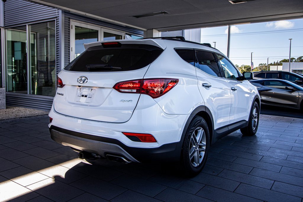 Used 2018 Hyundai Santa Fe Sport image 18