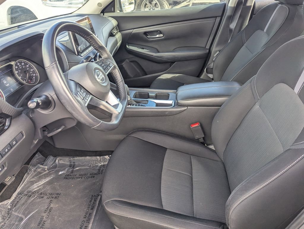 Used 2021 Nissan Sentra SV w/ Lighting Package image 25