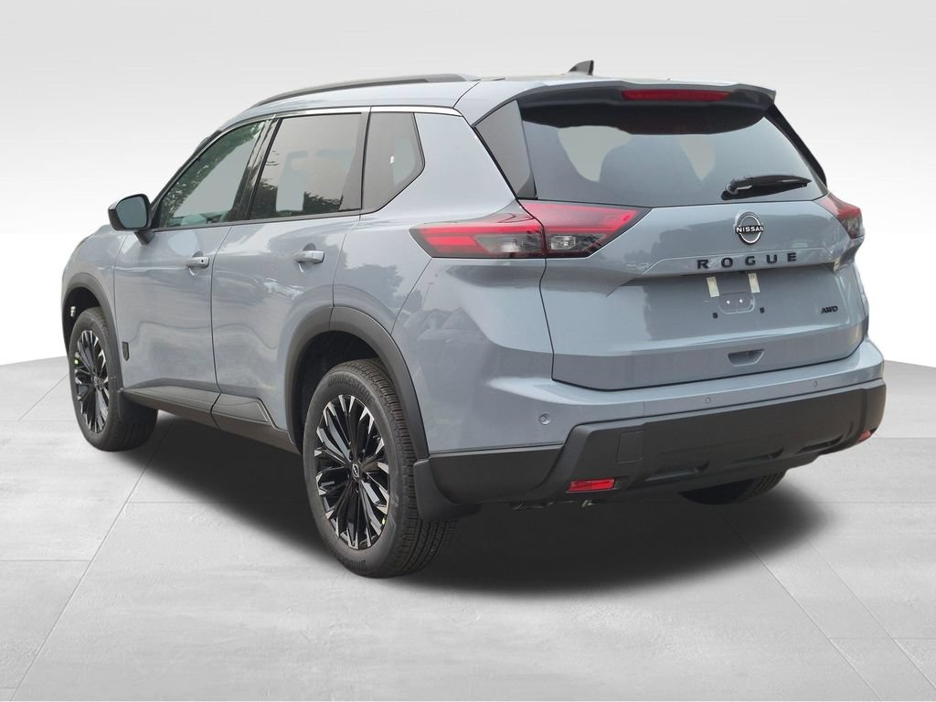 New 2026 Nissan Rogue Dark Armor AWD/4WD image 11
