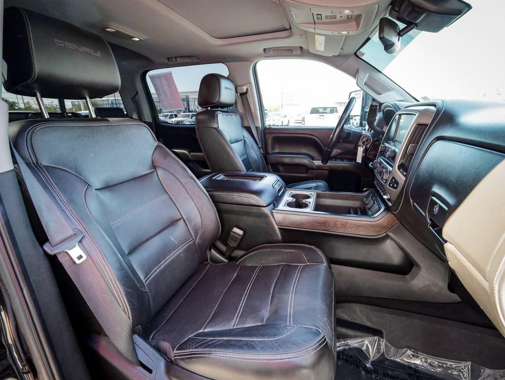 Used 2019 GMC Sierra 3500 Denali w/ Duramax Plus Package AWD/4WD image 24