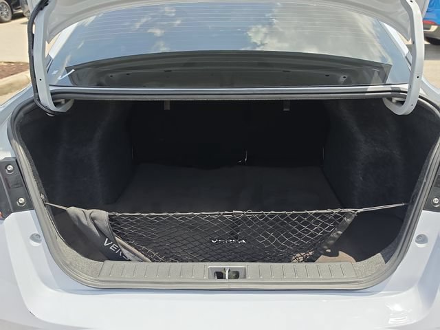 Certified 2023 Nissan Versa SR w/ Trunk Package FWD image 10