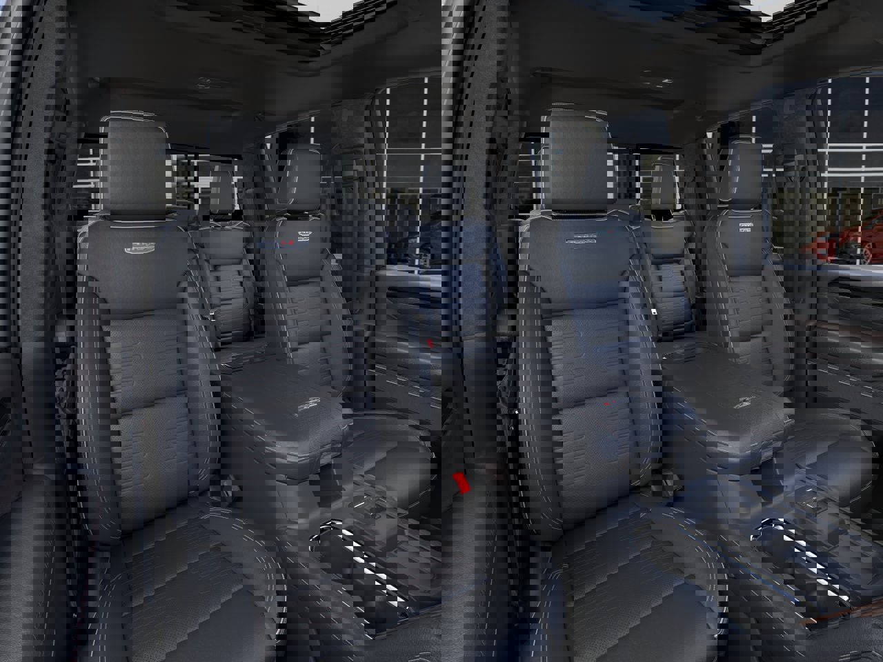 New 2026 GMC Sierra 2500 AT4X AWD/4WD image 40