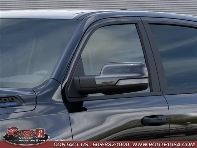 New 2026 RAM 1500 Big Horn AWD/4WD image 13