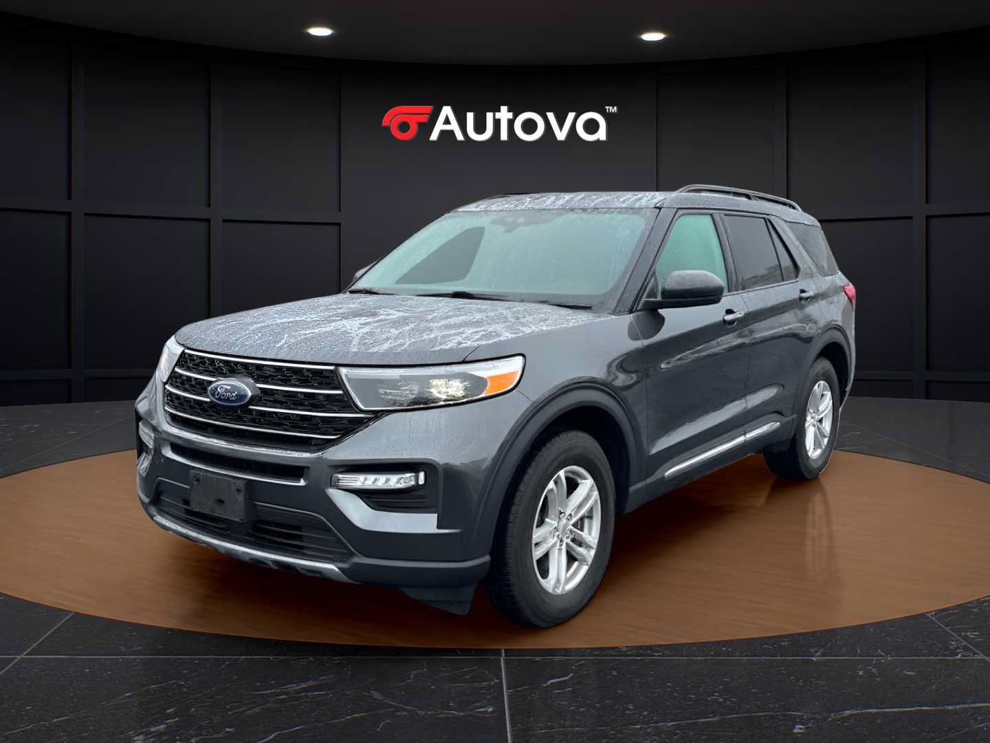 Used 2020 Ford Explorer XLT w/ Equipment Group 202A